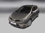 Toyota Auris 2012 года